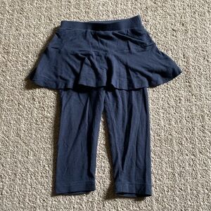 Kate quinn skirted bamboo pants 18-24 months
